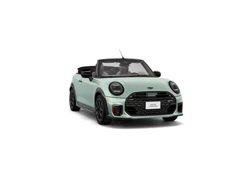 2027 MINI Convertible JCW Iconic