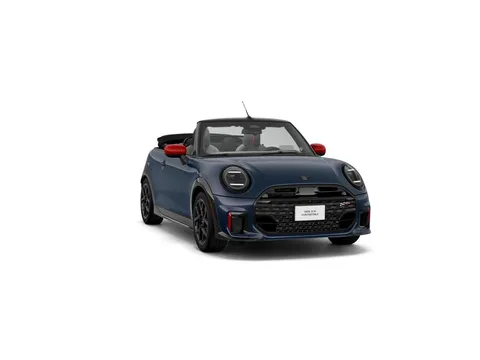 2027 MINI Convertible JCW Iconic