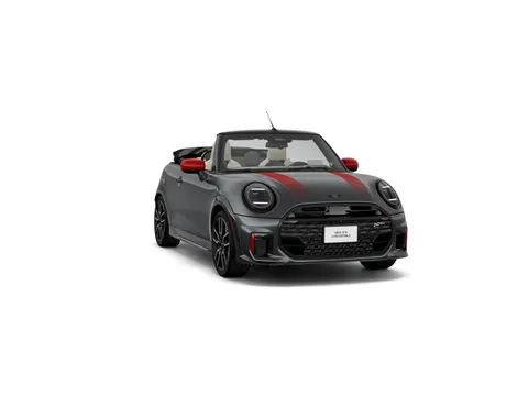 2027 MINI Convertible JCW Iconic