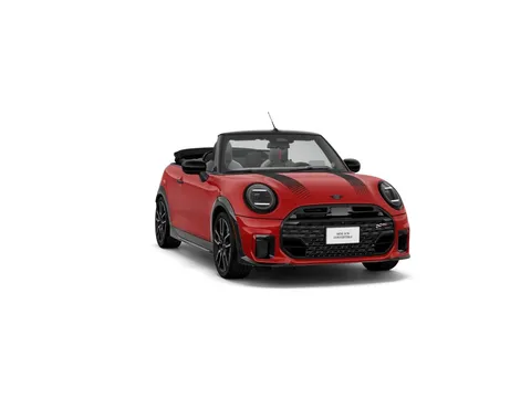 2027 MINI Convertible JCW Iconic