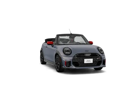 2027 MINI Convertible JCW Iconic