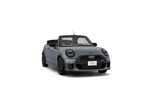 2027 MINI Convertible JCW Iconic