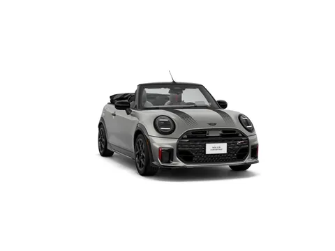 2027 MINI Convertible JCW Signature Plus