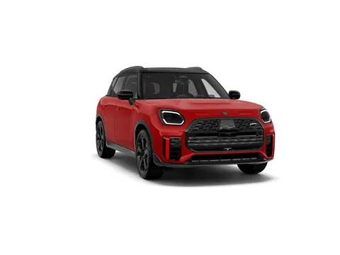 2027 MINI JCW Countryman ALL4 Iconic