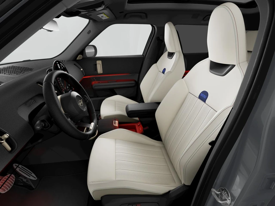 2027 Mini Countryman 3rd Gen - Image 6 of 8