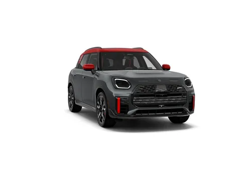 2027 MINI JCW Countryman ALL4 Iconic