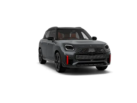 2027 MINI JCW Countryman ALL4 Iconic