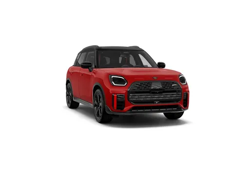 2027 MINI JCW Countryman ALL4 Iconic