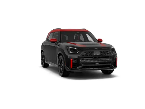 2027 MINI JCW Countryman ALL4 Iconic