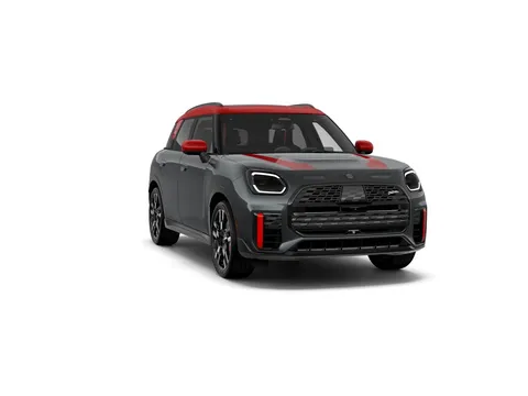 2027 MINI JCW Countryman ALL4 Iconic