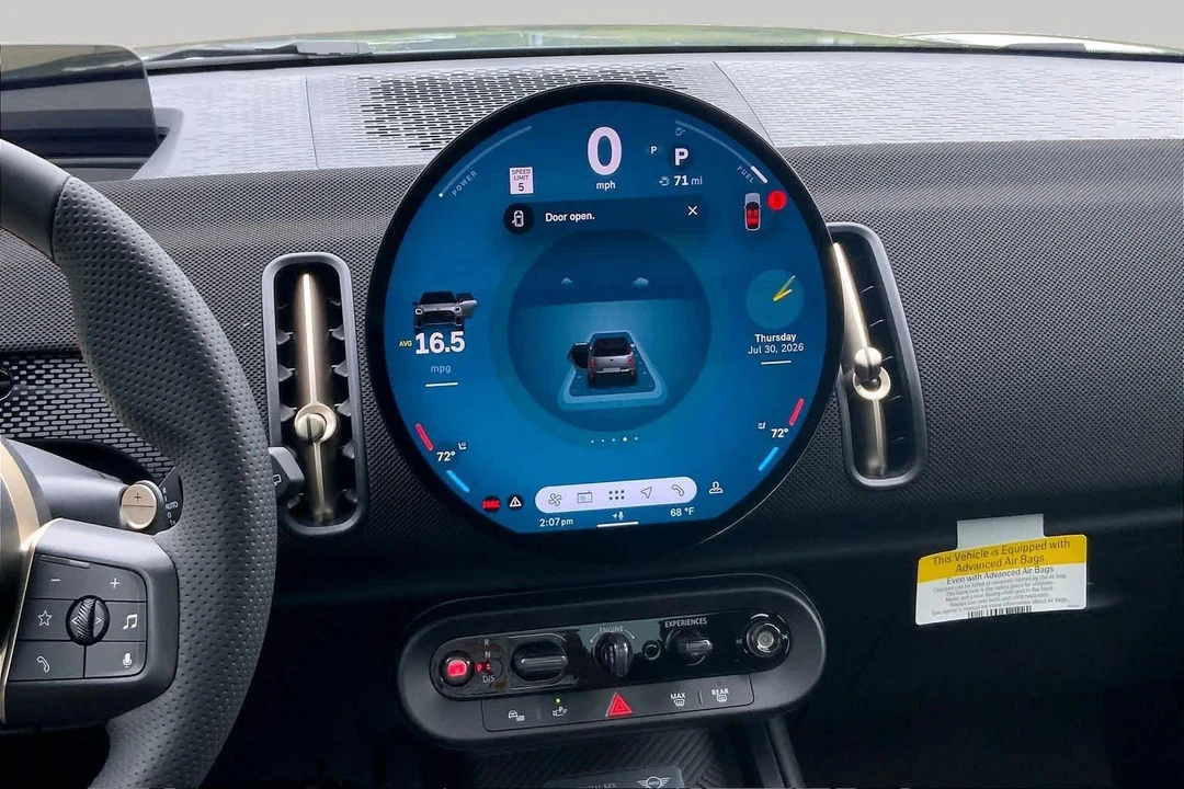 2027 Mini Countryman 3rd Gen - Image 6 of 19