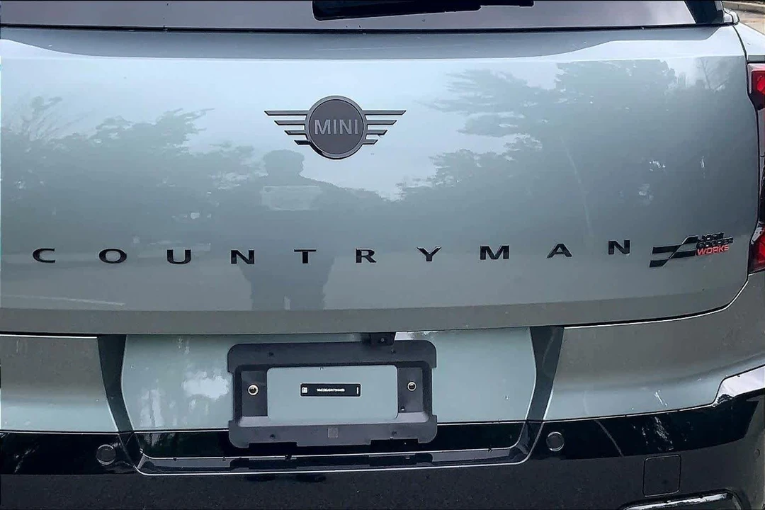 2027 Mini Countryman 3rd Gen - Image 15 of 19