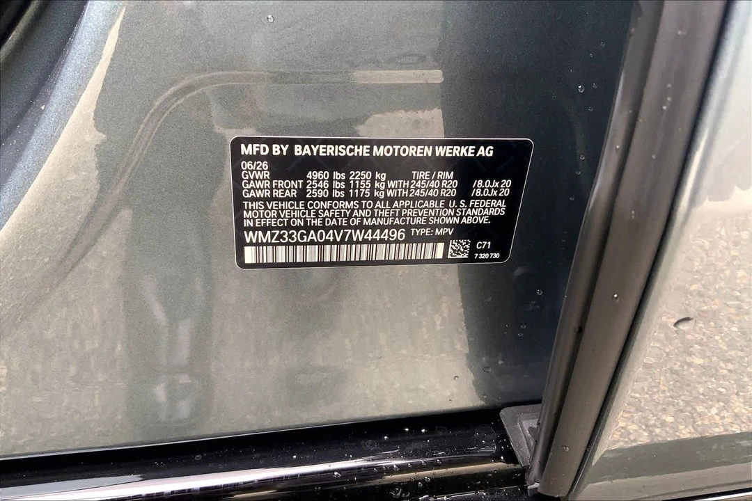 2027 Mini Countryman 3rd Gen - Image 18 of 19