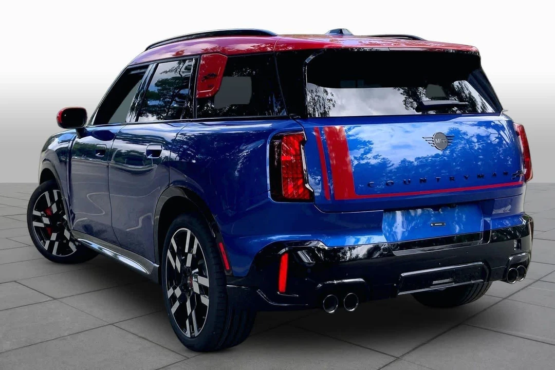 2027 Mini Countryman 3rd Gen - Image 12 of 19