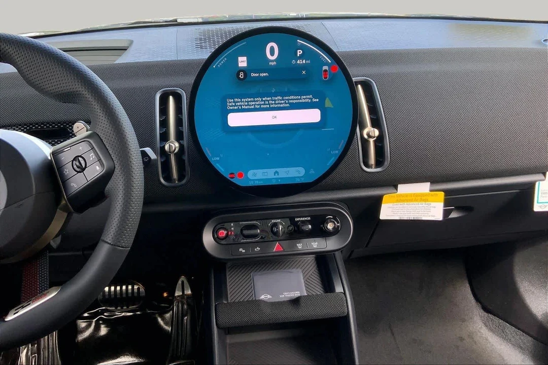 2027 Mini Countryman 3rd Gen - Image 6 of 19