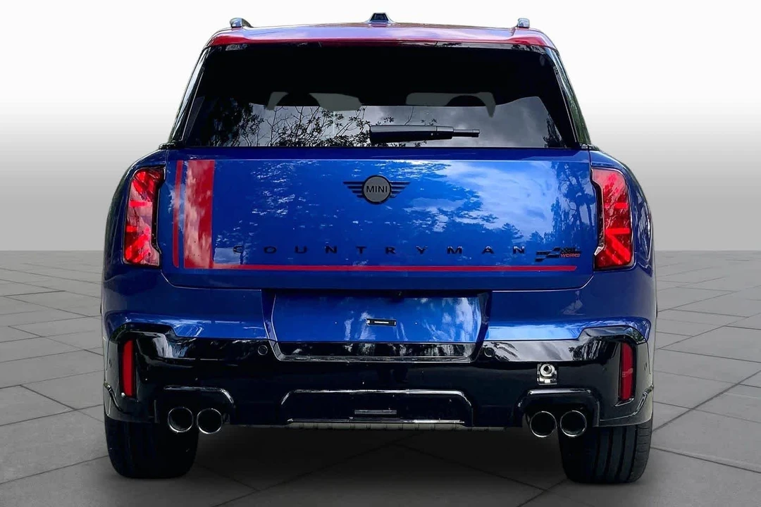 2027 Mini Countryman 3rd Gen - Image 4 of 19