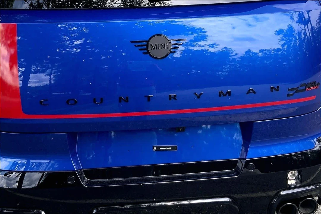 2027 Mini Countryman 3rd Gen - Image 15 of 19