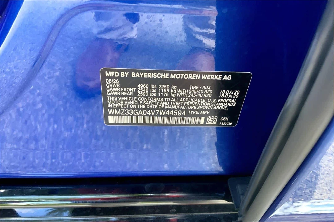2027 Mini Countryman 3rd Gen - Image 18 of 19