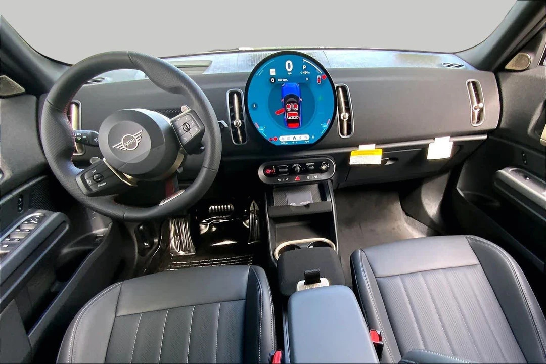 2027 Mini Countryman 3rd Gen - Image 5 of 19