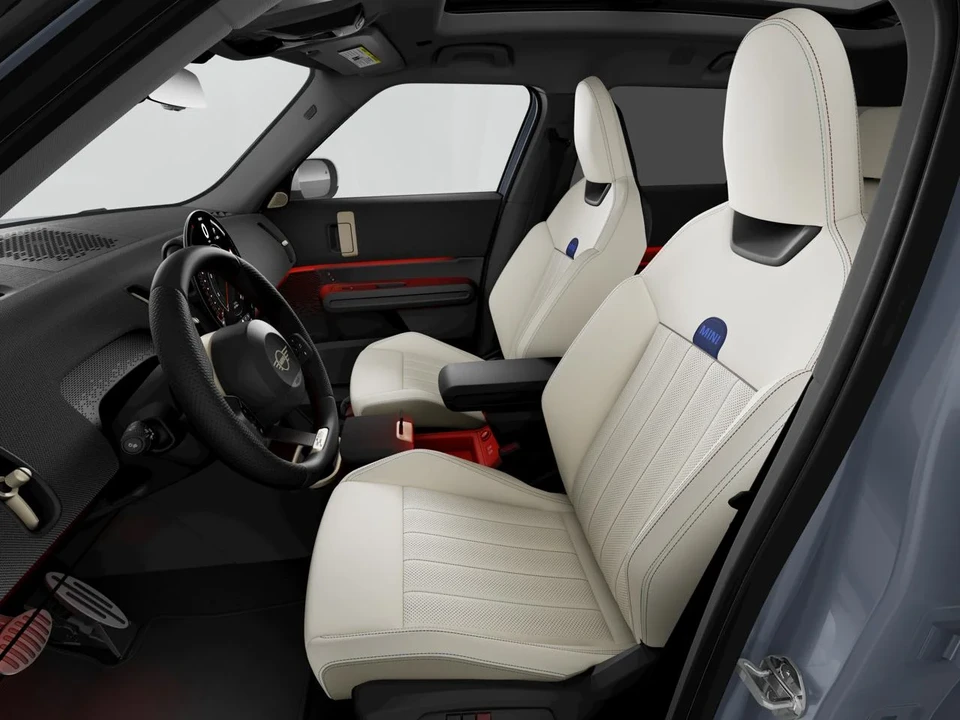 2027 Mini Countryman 3rd Gen - Image 6 of 8