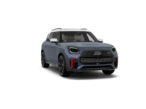 2027 MINI JCW Countryman ALL4 Iconic