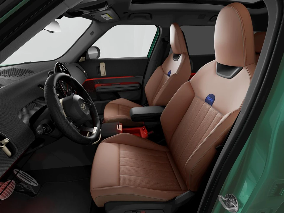 2027 Mini Countryman 3rd Gen - Image 6 of 8