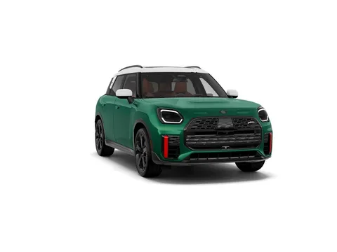 2027 MINI JCW Countryman ALL4 Iconic