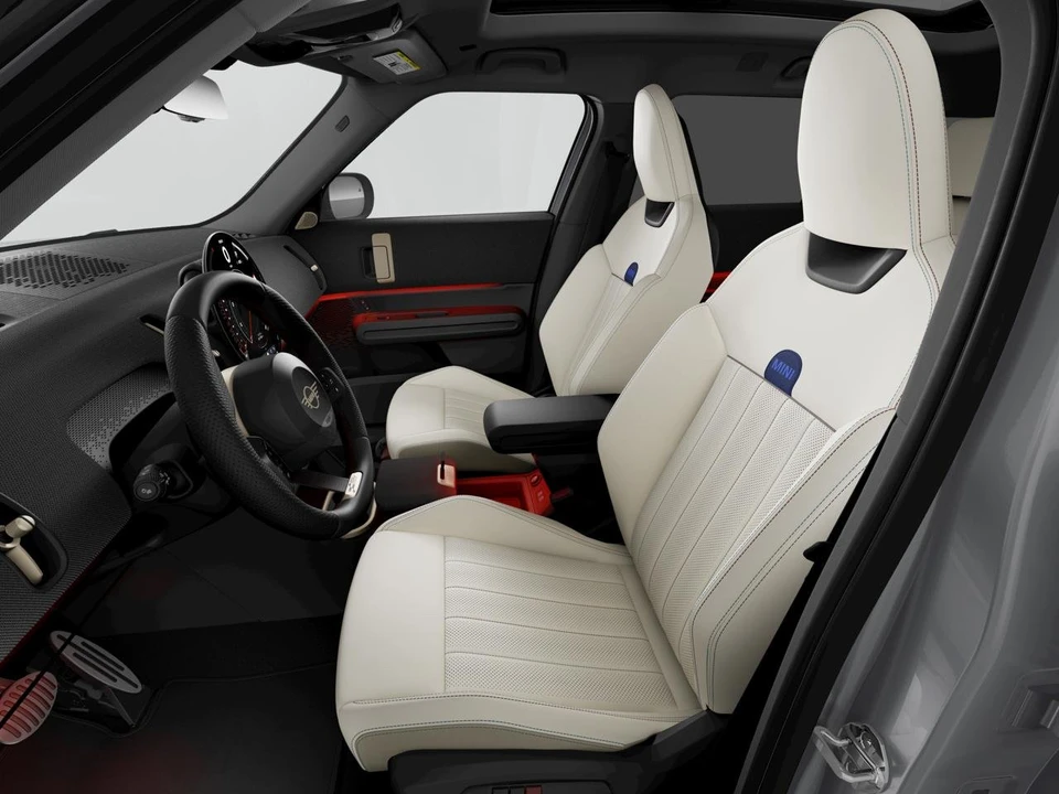 2027 Mini Countryman 3rd Gen - Image 6 of 8