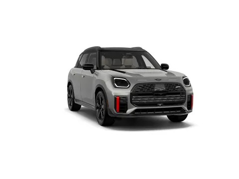 2027 MINI JCW Countryman ALL4 Iconic