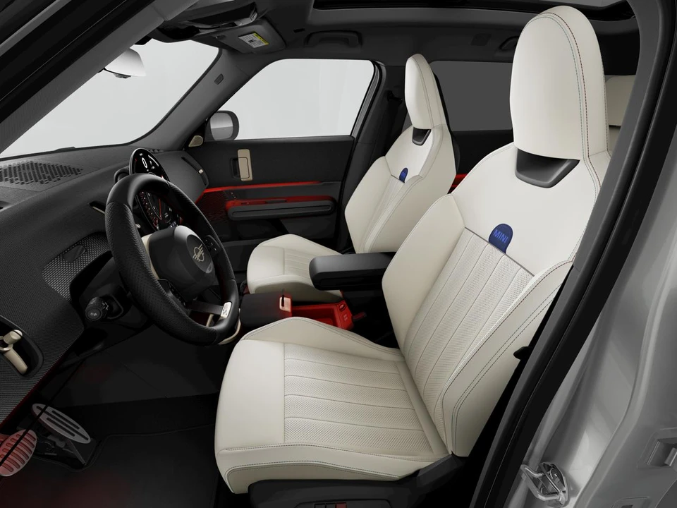 2027 Mini Countryman 3rd Gen - Image 6 of 8