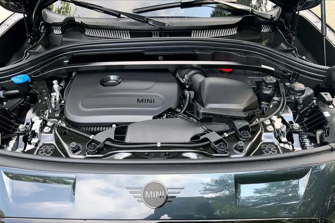 2027 Mini Countryman 3rd Gen - Image 16 of 19