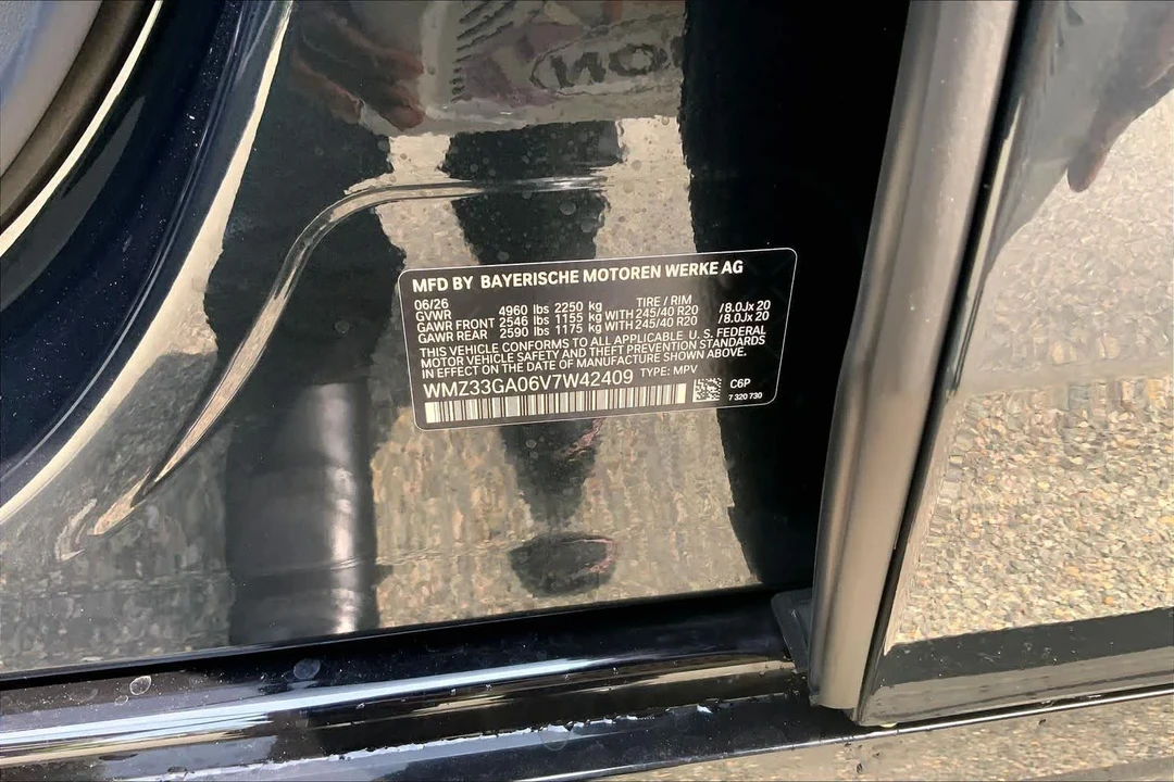 2027 Mini Countryman 3rd Gen - Image 18 of 19