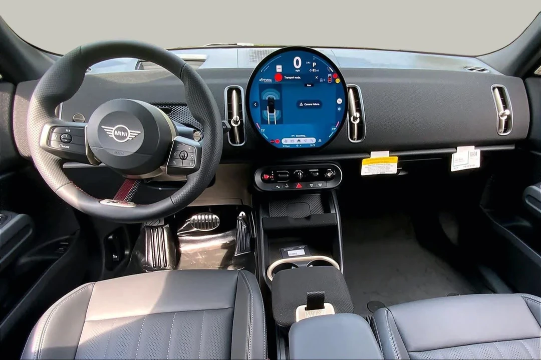 2027 Mini Countryman 3rd Gen - Image 5 of 19