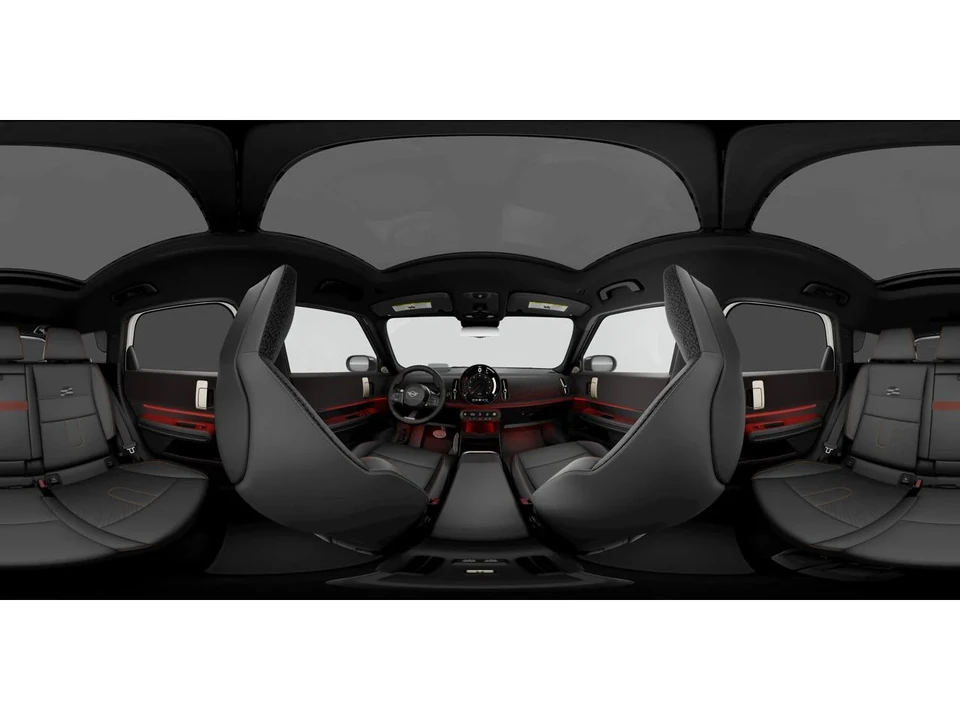 2027 Mini Countryman 3rd Gen - Image 8 of 23