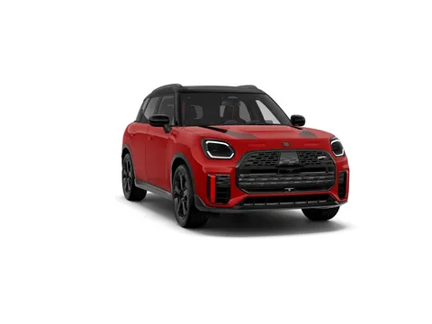 2027 MINI Countryman JCW ALL4 Iconic