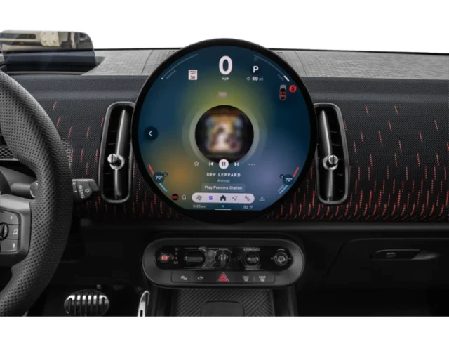 2027 Mini Countryman 3rd Gen - Image 17 of 23
