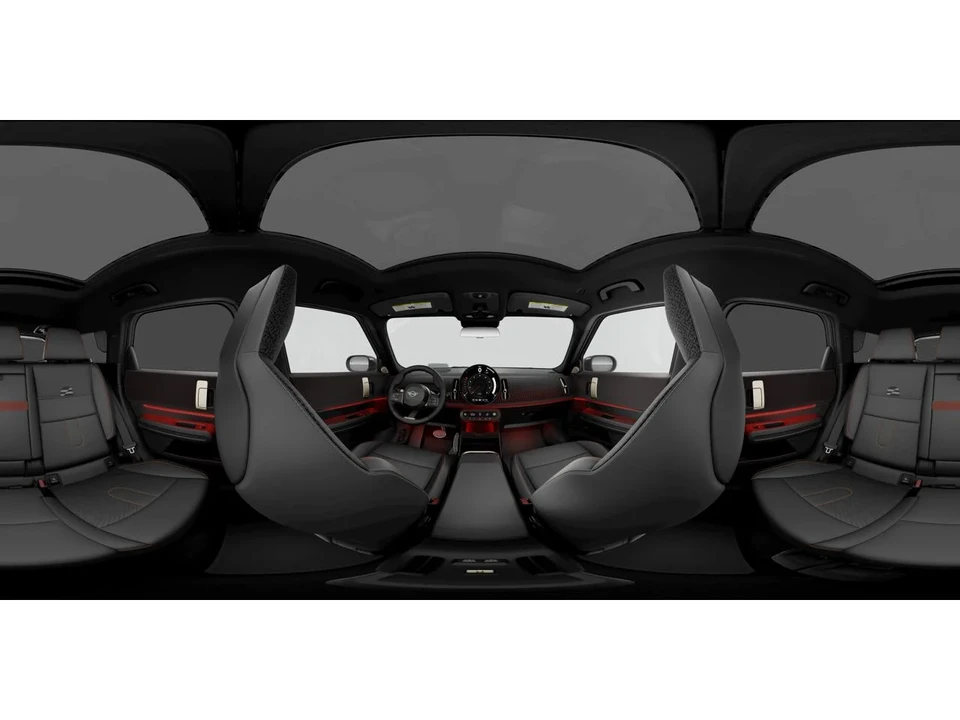 2027 Mini Countryman 3rd Gen - Image 8 of 23