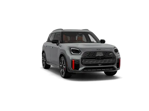 2027 MINI JCW Countryman ALL4 Iconic