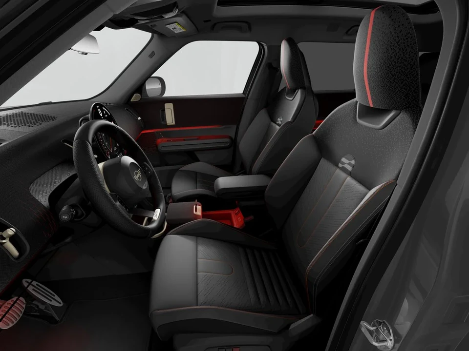 2027 Mini Countryman 3rd Gen - Image 6 of 8