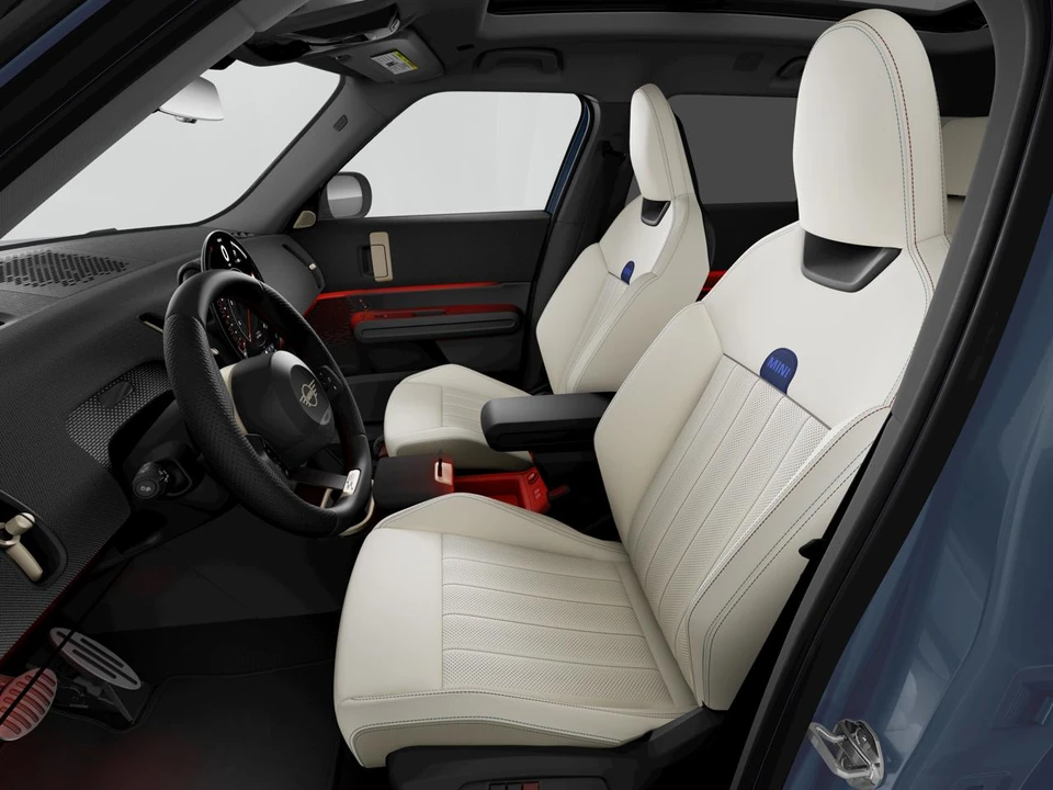 2027 Mini Countryman 3rd Gen - Image 6 of 8