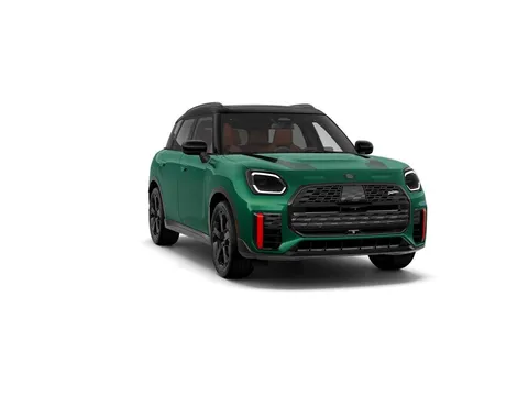 2027 MINI Countryman JCW Countryman ALL4 Iconic