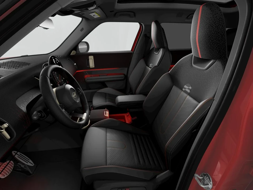 2027 Mini Countryman 3rd Gen - Image 6 of 8