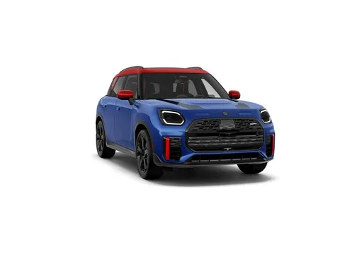 2027 MINI JCW Countryman ALL4 Iconic