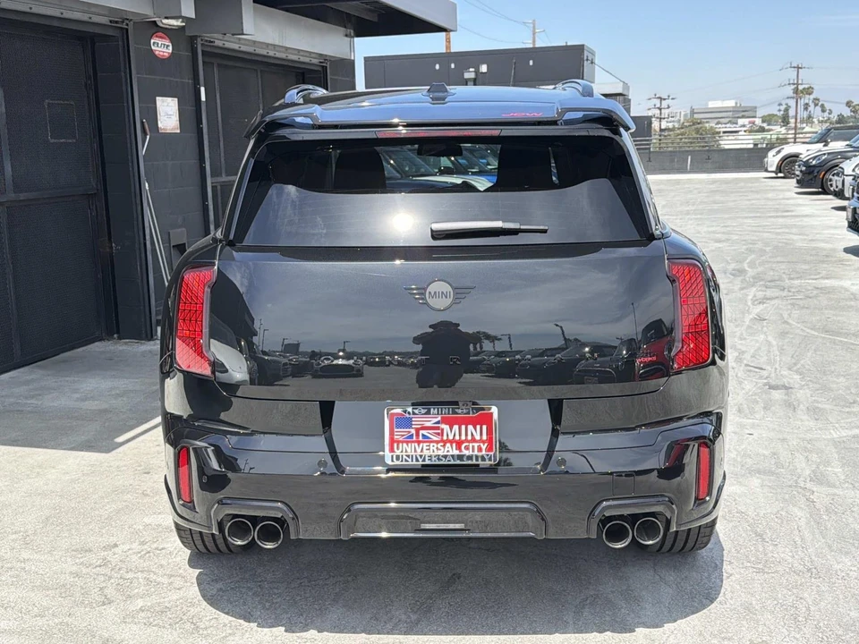2027 Mini Countryman 3rd Gen - Image 3 of 22