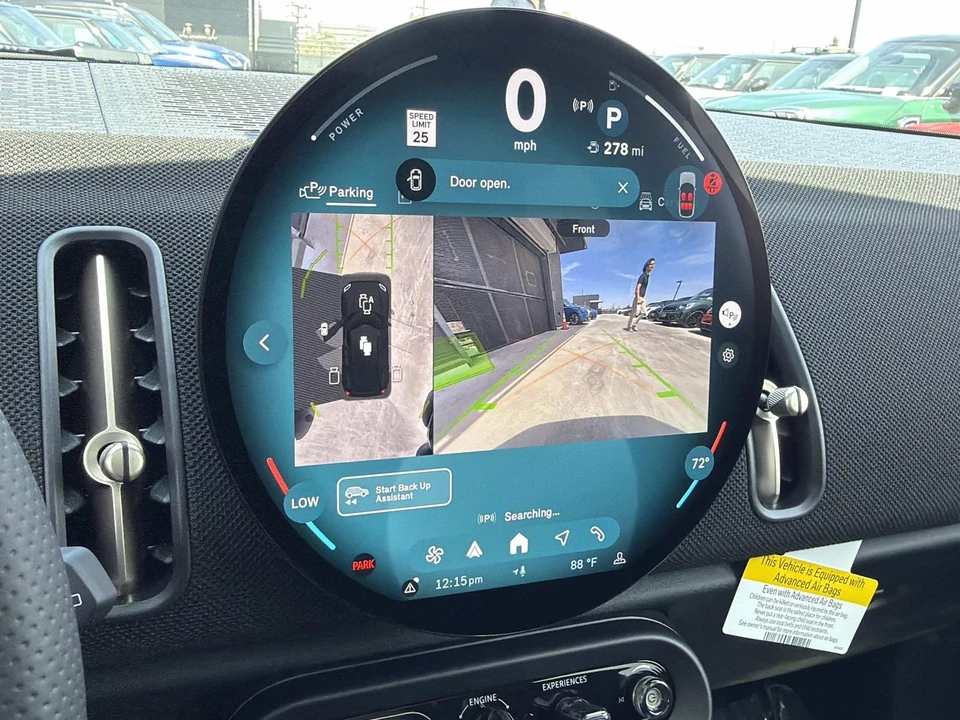 2027 Mini Countryman 3rd Gen - Image 18 of 22