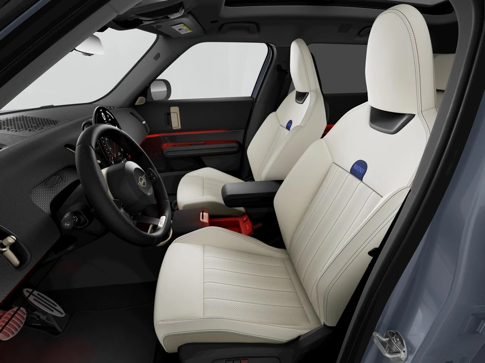 2027 Mini Countryman 3rd Gen - Image 6 of 8
