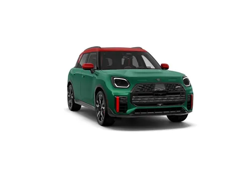 2027 MINI JCW Countryman ALL4 Iconic