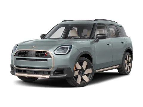 2027 MINI JCW Countryman ALL4 Iconic