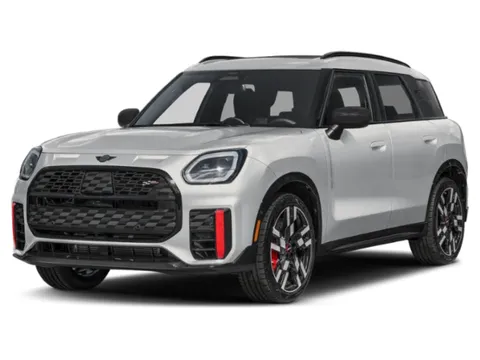 2027 MINI John Cooper Works Countryman