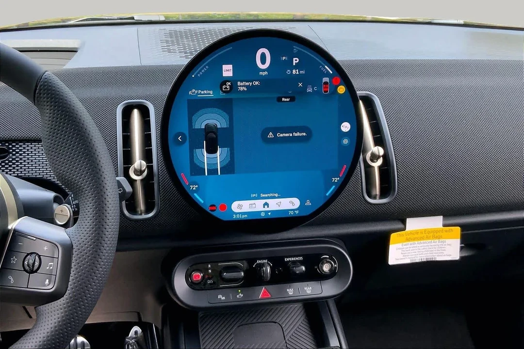 2027 Mini Countryman 3rd Gen - Image 6 of 19